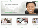 MYBUSINESS.CM - GUICHET ÉLECTRONIQUE POUR LA CRÉATION D'ENTREPRISE 