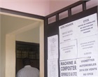 Bureau du chef service d'accueil cfce