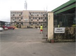 Frêt  de l'aéroport de Douala