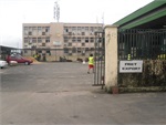 Frêt  de l'aéroport de Douala