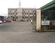 Frêt  de l'aéroport de Douala