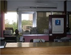 Service d'accueil de la banque