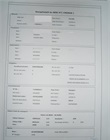 Bordereau électronique de suivi ds cargaisons (BESC)