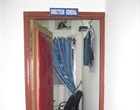 Bureau du responsable du service de commision en douane