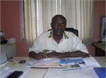 André Ngaoubou