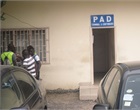 Port Autonoe de Douala - Terminal à containeur
