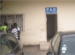 Port Autonoe de Douala - Terminal à containeur
