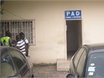 Port Autonoe de Douala - Terminal à containeur