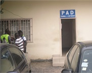 Port Autonoe de Douala - Terminal à containeur